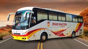 Road Master Online Booking 2024 – Contact Number & Ticket Price
